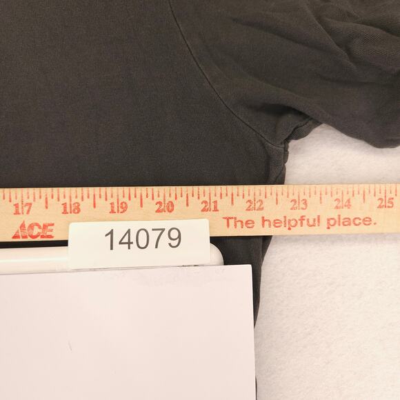 Tommy Bahama Crew Neck Short Sleeve Graphic T Shirt Mens Size Large L Gray - Picture 6 of 9